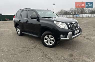 Toyota Land Cruiser Prado 2010