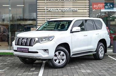 Toyota Land Cruiser Prado 2020