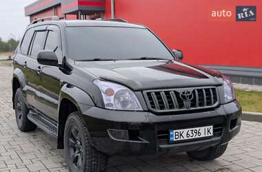 Toyota Land Cruiser Prado  2005
