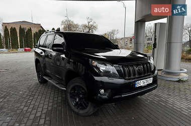 Toyota Land Cruiser Prado 2010