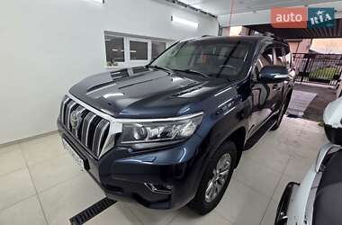 Toyota Land Cruiser Prado 2020