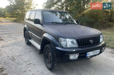 Toyota Land Cruiser Prado  2000