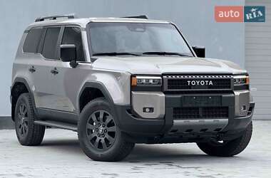 Toyota Land Cruiser Prado  2024