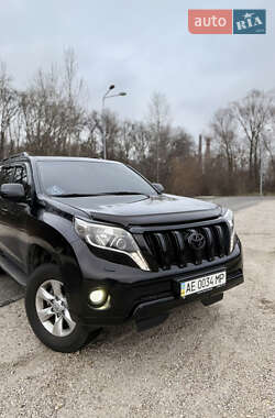 Toyota Land Cruiser Prado  2010