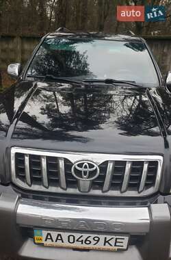 Toyota Land Cruiser Prado  2007