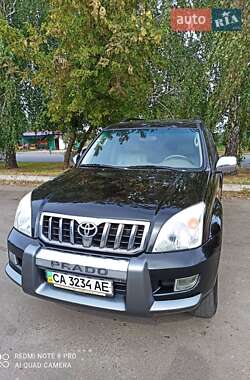 Toyota Land Cruiser Prado  2006