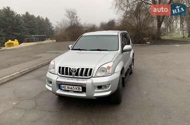 Toyota Land Cruiser Prado  2007