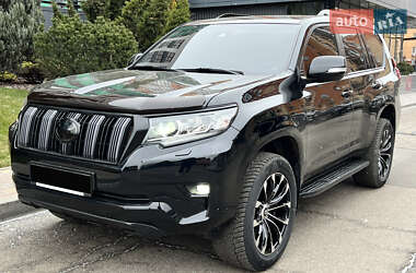 Toyota Land Cruiser Prado  2020
