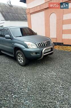 Toyota Land Cruiser Prado  2004