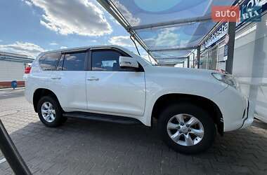 Toyota Land Cruiser Prado 2010