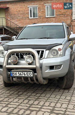 Toyota Land Cruiser Prado 2006