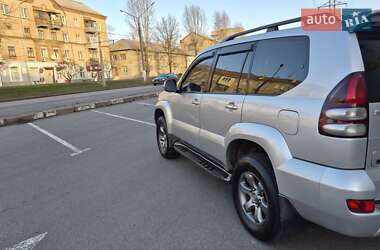 Toyota Land Cruiser Prado  2007