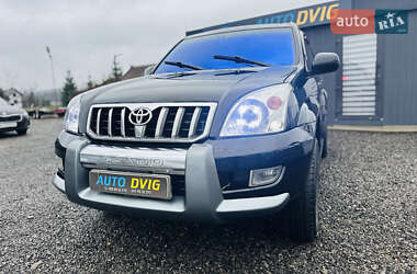 Toyota Land Cruiser Prado  2006