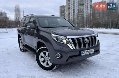 Toyota Land Cruiser Prado  2015