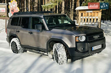 Toyota Land Cruiser Prado  2024
