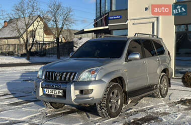 Toyota Land Cruiser Prado 2006