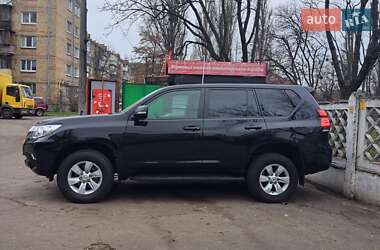 Toyota Land Cruiser Prado  2018