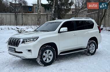 Toyota Land Cruiser Prado  2019