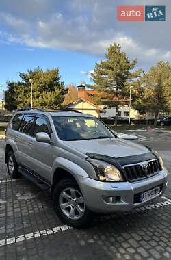 Toyota Land Cruiser Prado  2008