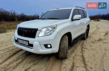Toyota Land Cruiser Prado  2011