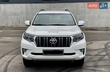 Toyota Land Cruiser Prado  2019