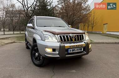 Toyota Land Cruiser Prado  2007