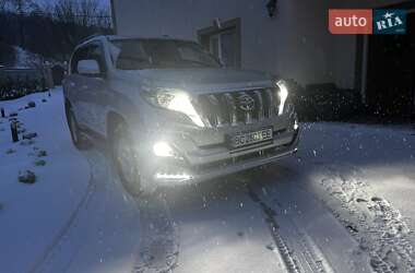 Toyota Land Cruiser Prado  2013