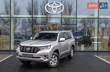 Toyota Land Cruiser Prado  2019