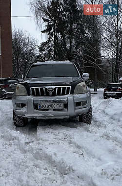 Toyota Land Cruiser Prado  2007