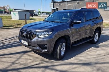 Toyota Land Cruiser Prado 2020