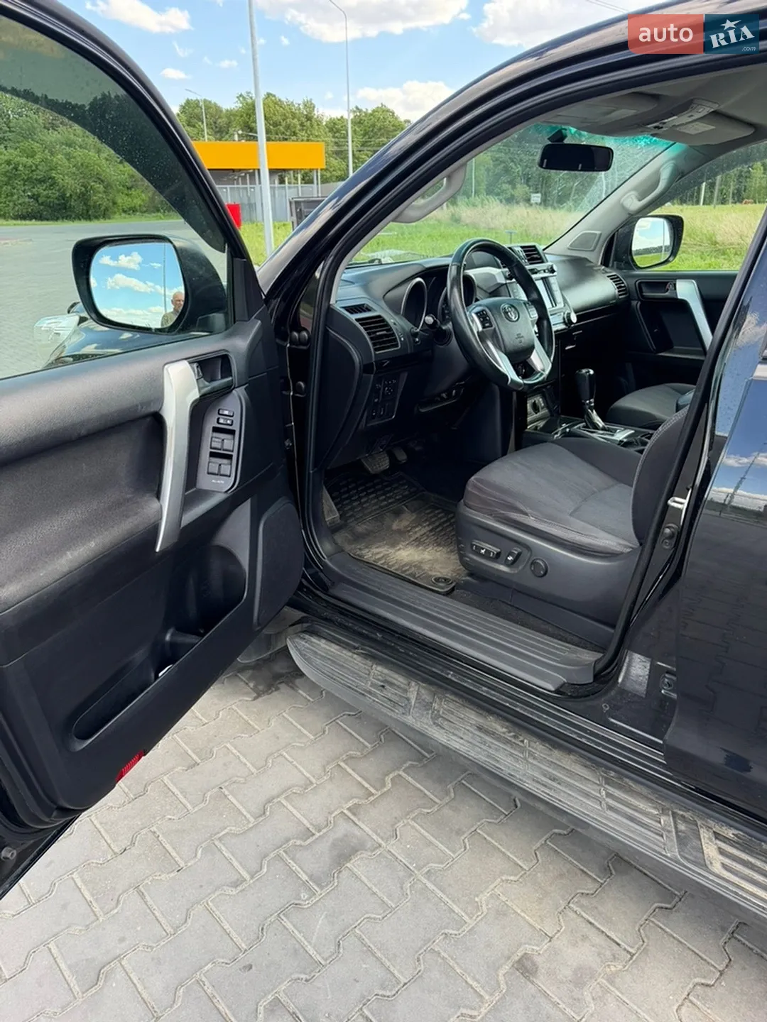 Toyota Land Cruiser Prado 2014 VIN JTEBH3FJ60K129251 фото оголошення 10 з 18