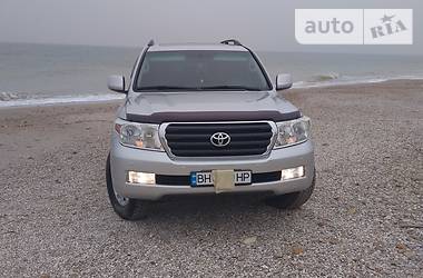 Toyota Land Cruiser 2008