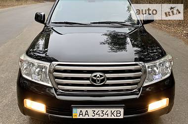 Toyota Land Cruiser  2008