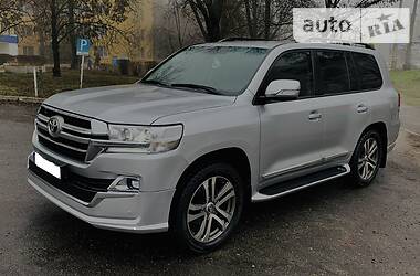 Toyota Land Cruiser 2019 2010