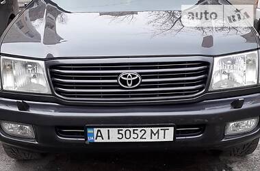 Toyota Land Cruiser  1999