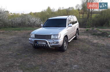 Toyota Land Cruiser  2004