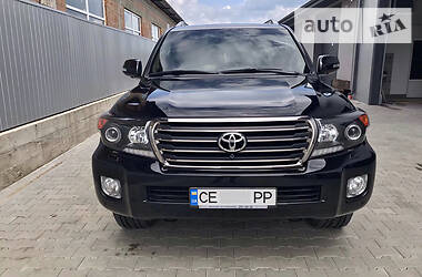 Toyota Land Cruiser BROWNSTONE  2014