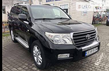 Toyota Land Cruiser 7 mest 2007