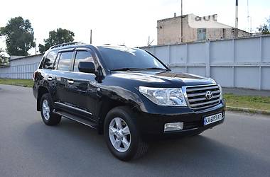 Toyota Land Cruiser  2008