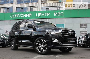 Toyota Land Cruiser 4.5D ExecutiveLounge 2020