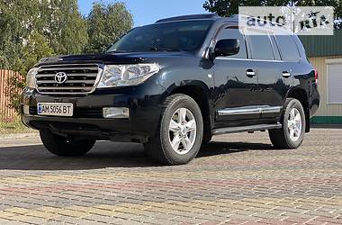 Toyota Land Cruiser  2008