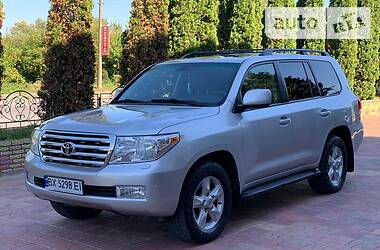 Toyota Land Cruiser  2008