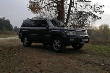 Toyota Land Cruiser 2003
