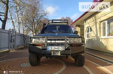 Toyota Land Cruiser  1991