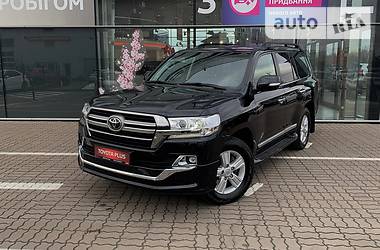 Toyota Land Cruiser Premium 2019