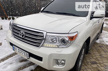 Toyota Land Cruiser Oficial 2012