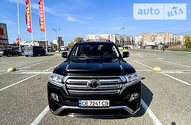 Toyota Land Cruiser  2017