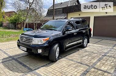 Toyota Land Cruiser OFICIAL 2013