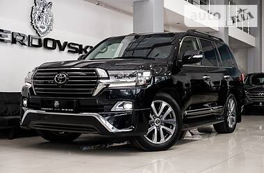 Toyota Land Cruiser SpecialEdition Black 2017