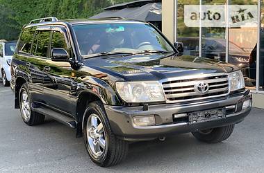 Toyota Land Cruiser 4.2 TD 2006